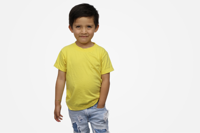 proveedor de playera infantil